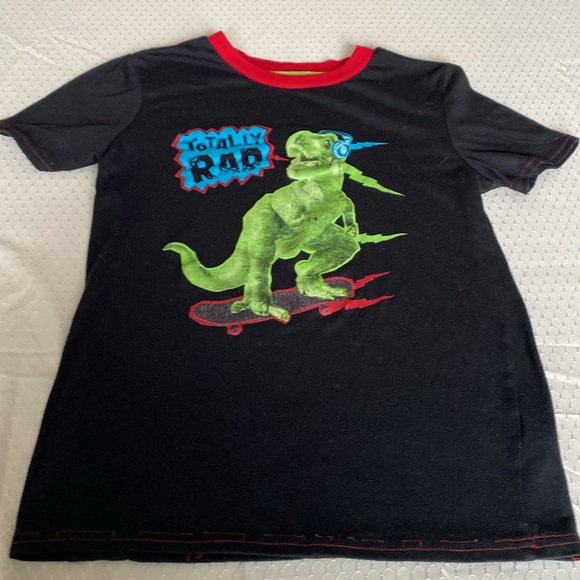 Collection of 3 Pajama Tops, Size Youth L - Picture 12 of 15